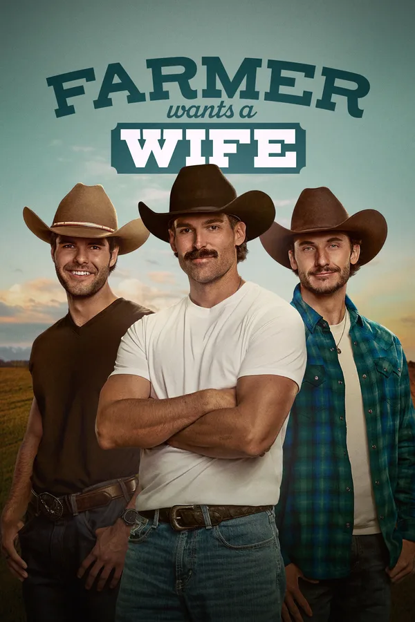 Farmer Wants a Wife poster
