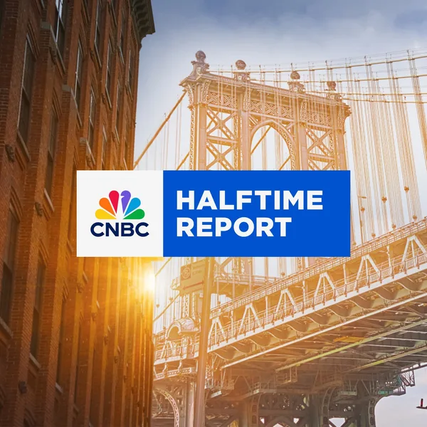 Fast Money Halftime Report poster