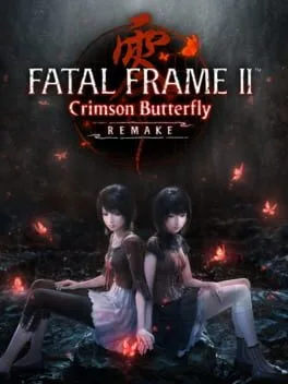 Fatal Frame II: Crimson Butterfly Remake poster