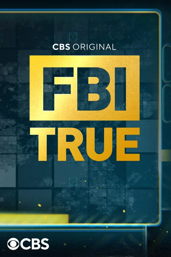 FBI True poster