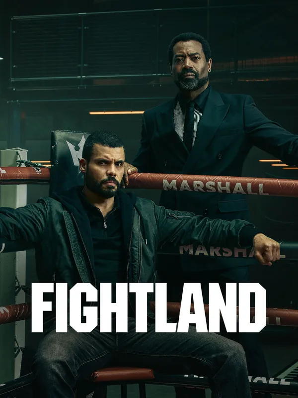 Fightland poster