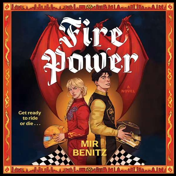 Fire Power poster