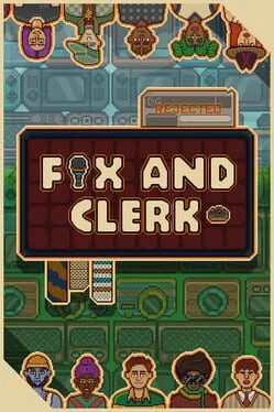 Fix and Clerk poster