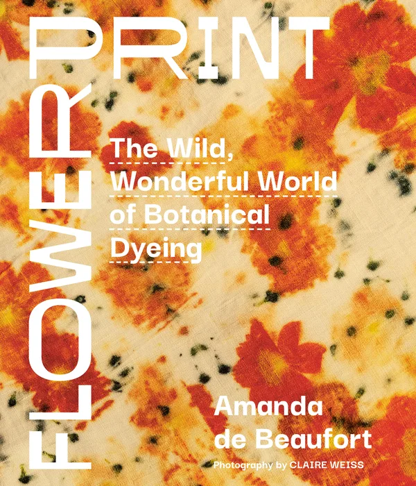 Flowerprint poster