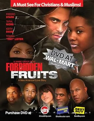 Forbidden Fruits poster
