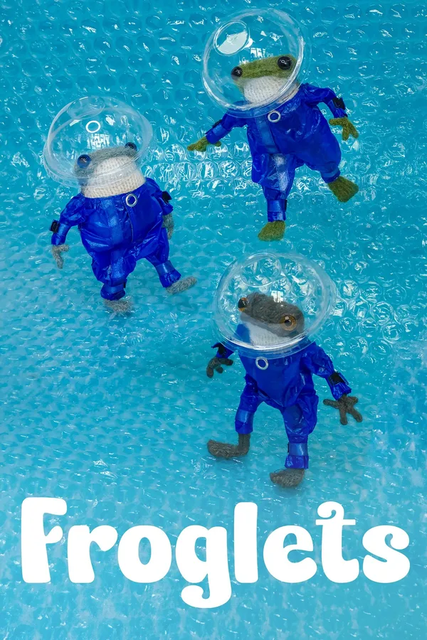 Froglets poster