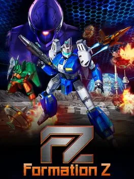 FZ: Formation Z poster