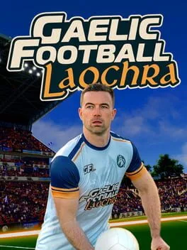 Gaelic Football Laochra poster