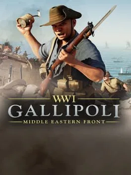 Gallipoli poster