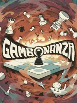Gambonanza poster