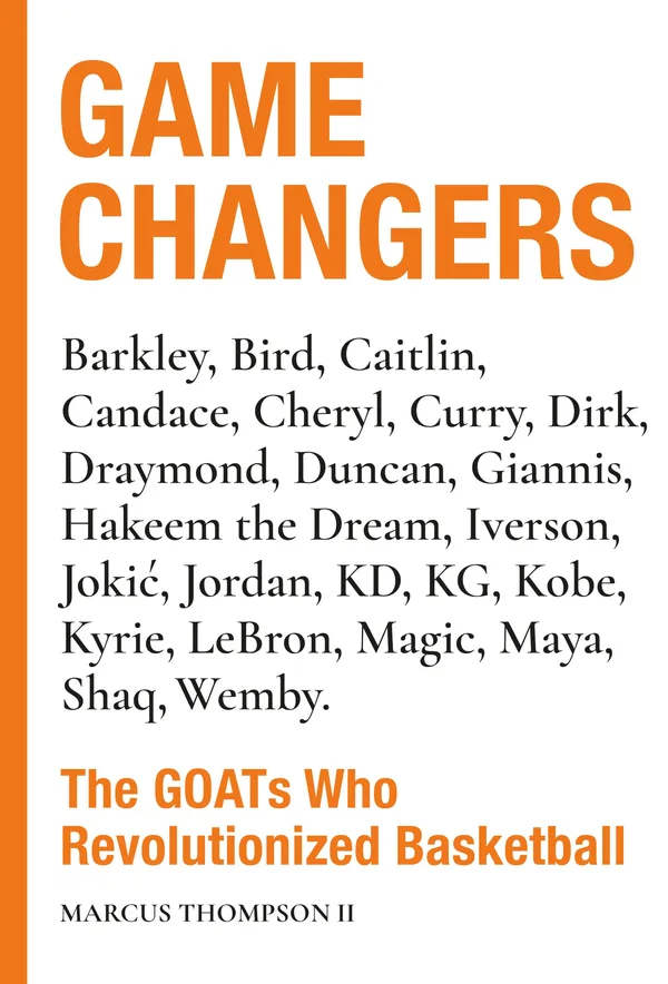 Game Changers poster
