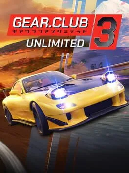 Gear.Club Unlimited 3 poster