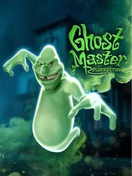 Ghost Master : Resurrection poster
