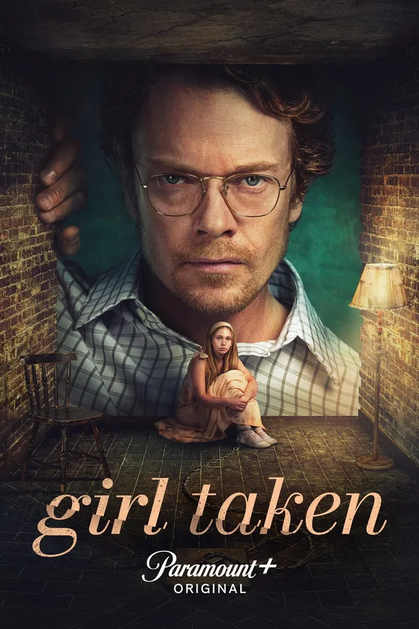 Girl Taken poster