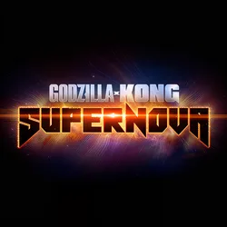 Godzilla x Kong: Supernova poster