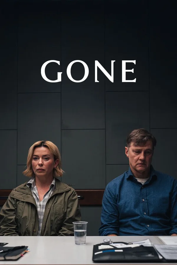 Gone poster