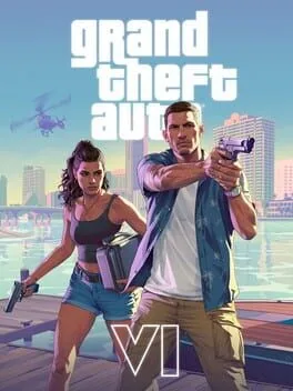 Grand Theft Auto VI poster