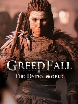GreedFall 2: The Dying World poster