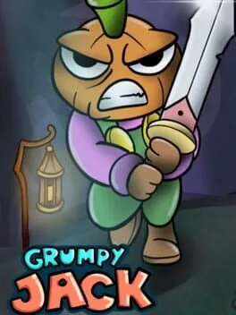 Grumpy Jack poster