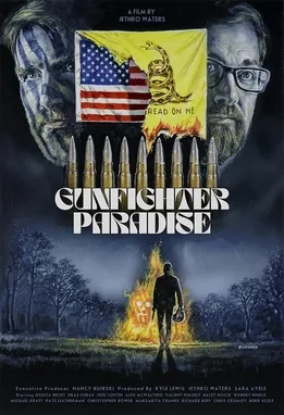 Gunfighter Paradise poster