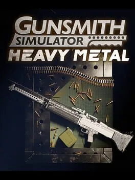 Gunsmith Simulator - Heavy Metal DLC poster