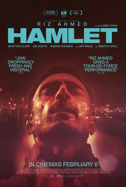 Hamlet poster