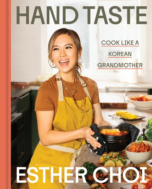 Hand Taste poster
