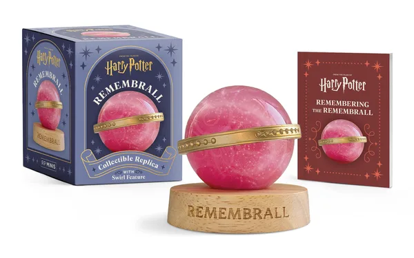 Harry Potter Remembrall poster