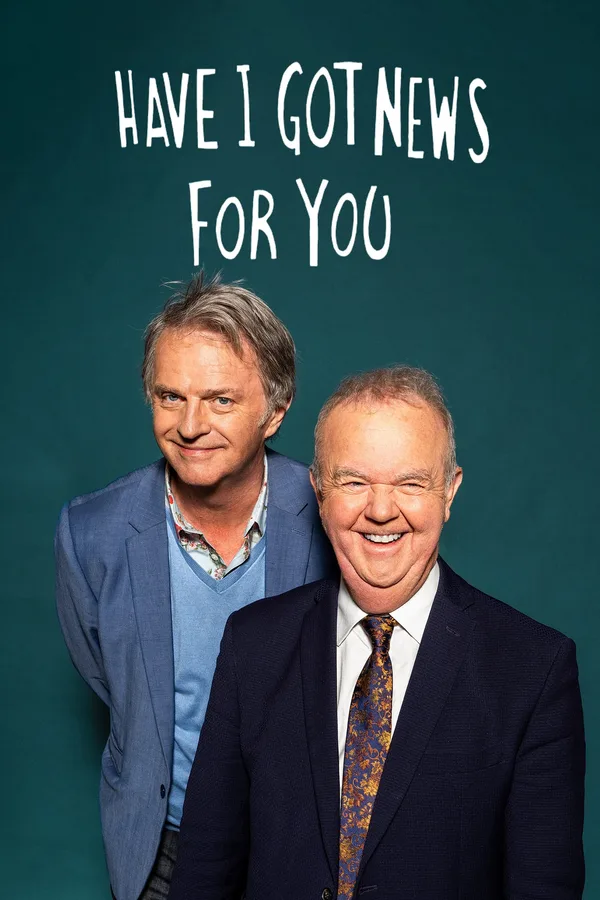 Have I Got News for You poster
