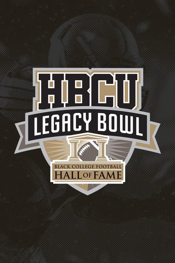 HBCU Legacy Bowl poster