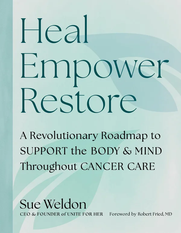 Heal Empower Restore poster