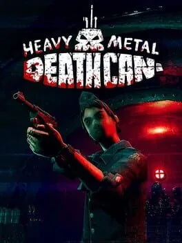 Heavy Metal Death Can poster