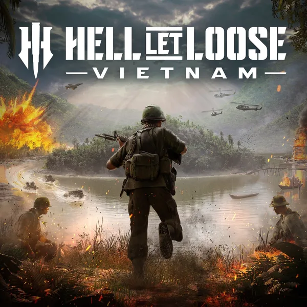 Hell Let Loose: Vietnam poster