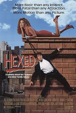 Hexed poster