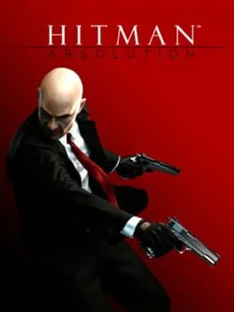 Hitman: Absolution poster