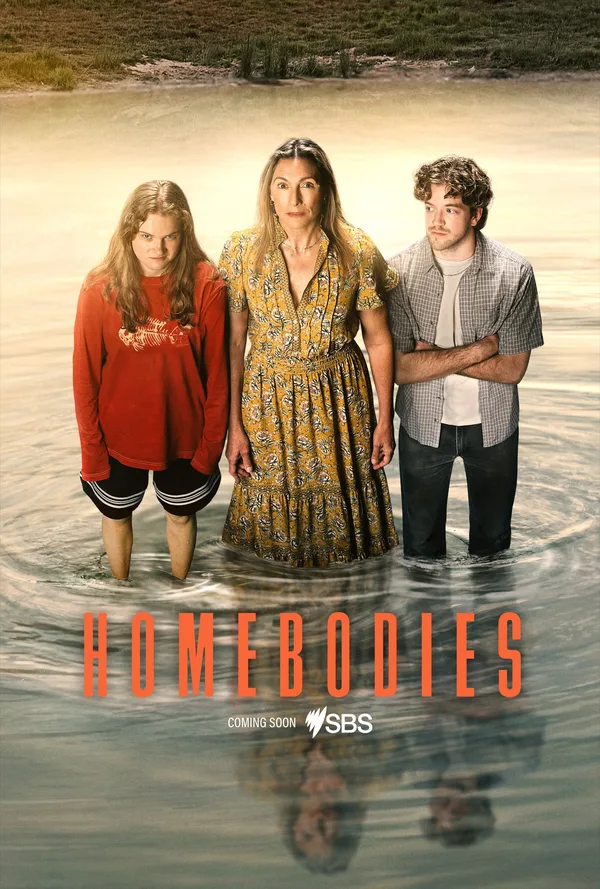 Homebodies poster