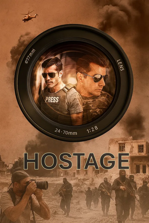 Hostage poster