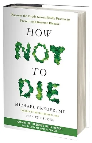 How Not To Die poster