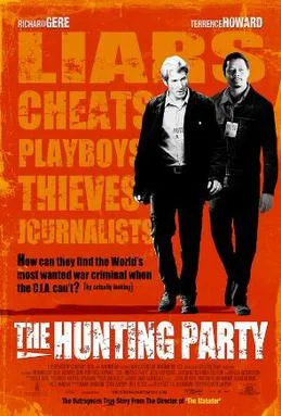 Hunting Party poster