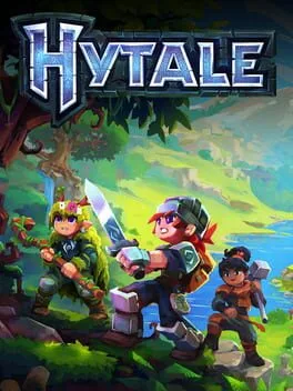 Hytale poster