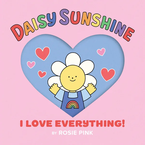 I Love Everything! poster