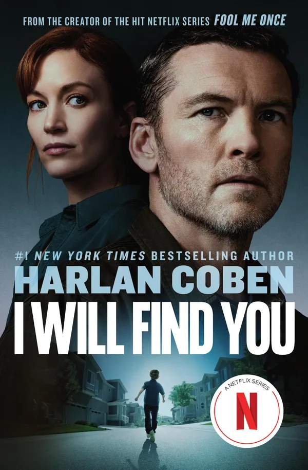 I Will Find You poster