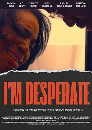 I'm Desperate poster