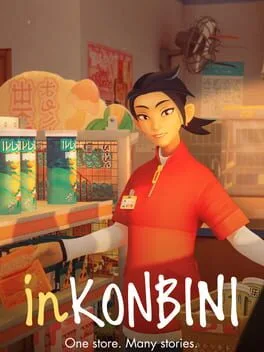 inKONBINI: One Store. Many Stories poster