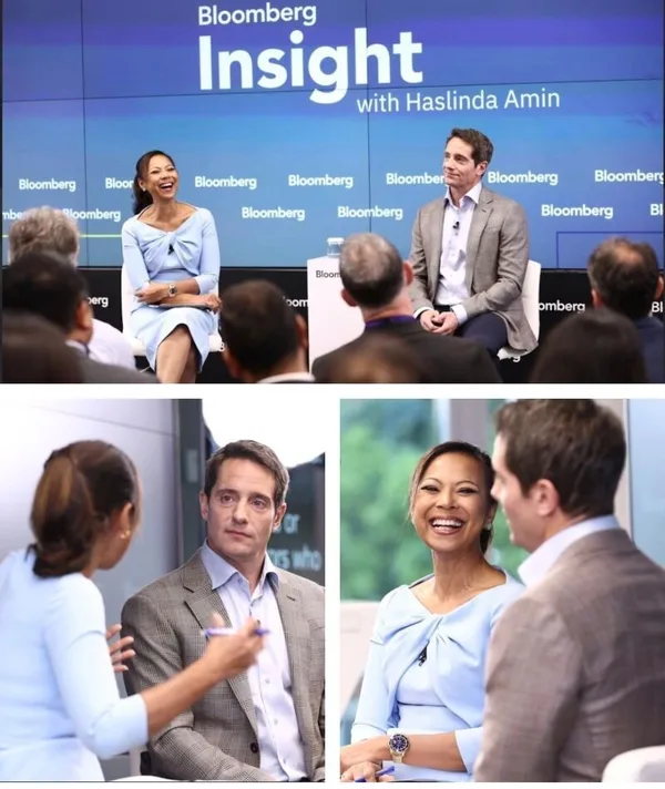 Insight with Haslinda Amin poster