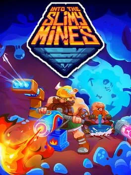 Into the Slimy Mines poster