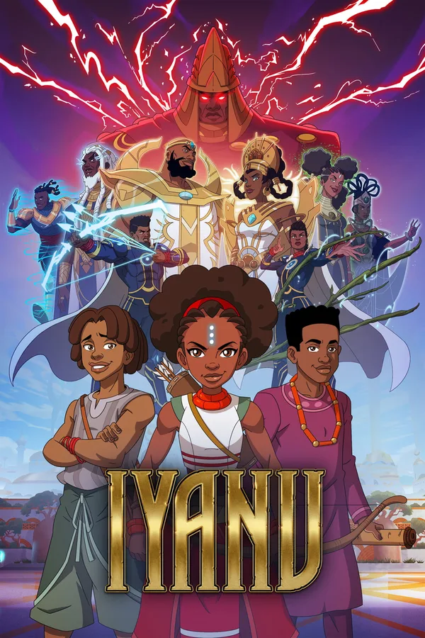 Iyanu poster