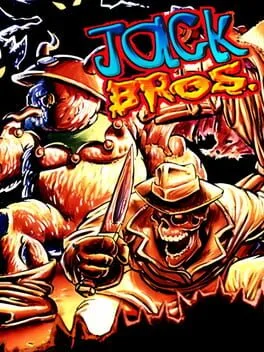 Jack Bros. poster