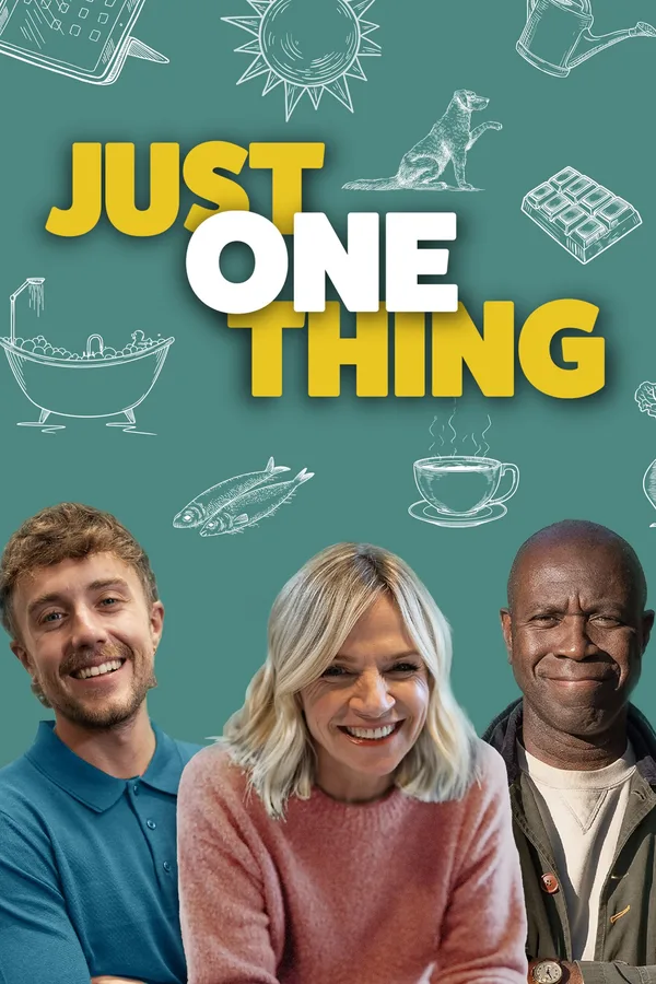 Just One Thing poster