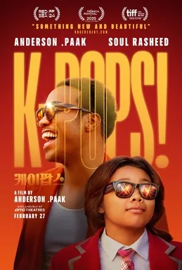 K-Pops! poster